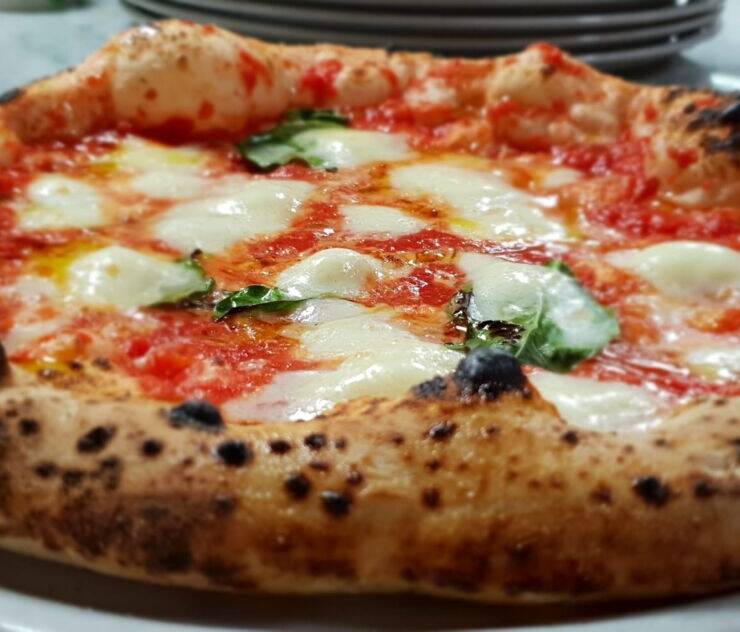 Pizze Focacce