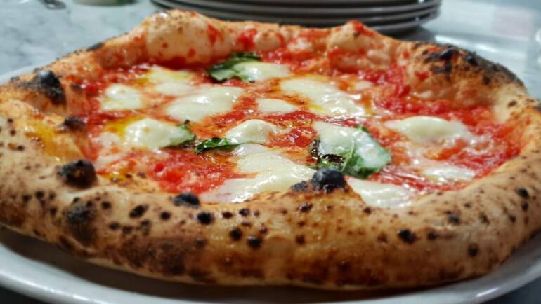 Pizze Focacce